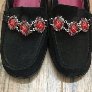 Tommy Girl Block Heel Pump